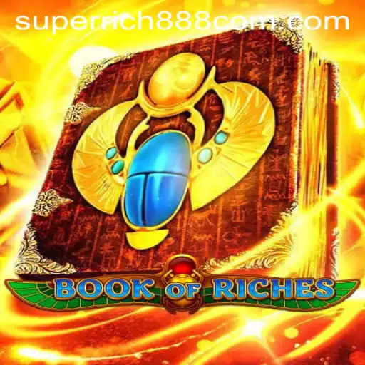 Exploring the Exciting World of BookofRiches: A Deep Dive into Super Rich888