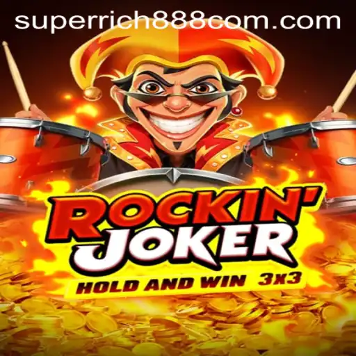 Unveiling the Thrills of RockinJoker: A Dive into Super Rich888