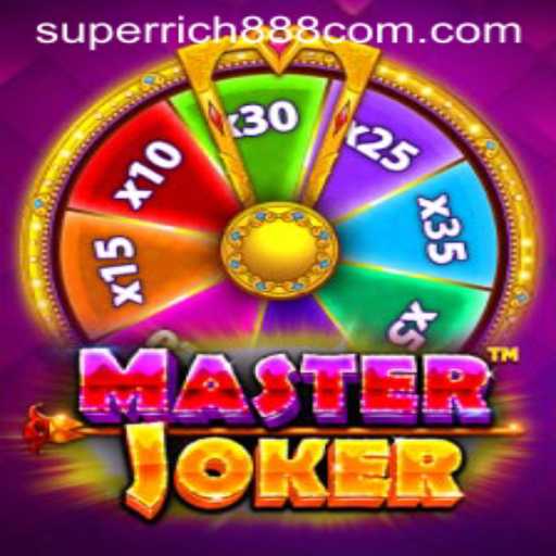 MasterJoker: A Thrilling Adventure with Super Rich888