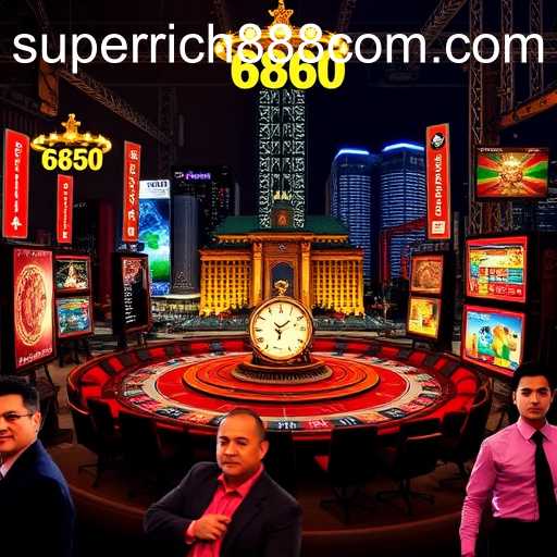 Super Rich888