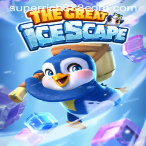 TheGreatIcescape: Embark on a Thrilling Adventure