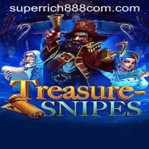 Discovering the Mystical World of TreasureSnipes with Super Rich888